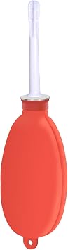 Silicone Travel Douche Bag X 2