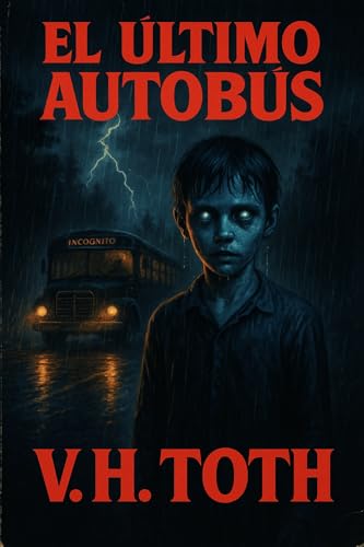 El Último Autobús (En las sombras de la Noche - Relatos de terror nº 9)