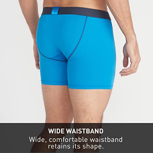 Image of ExOfficio Men's Give-N-Go Sport 2.0 6'' Boxer Brief