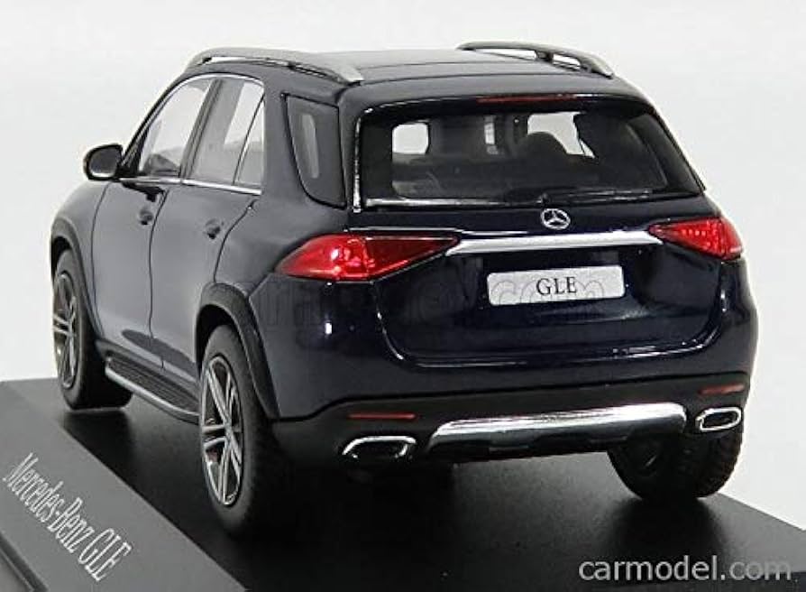 Amazon | メルセデス ベンツ GLEクラス ミニカー 1/43 ノレブ