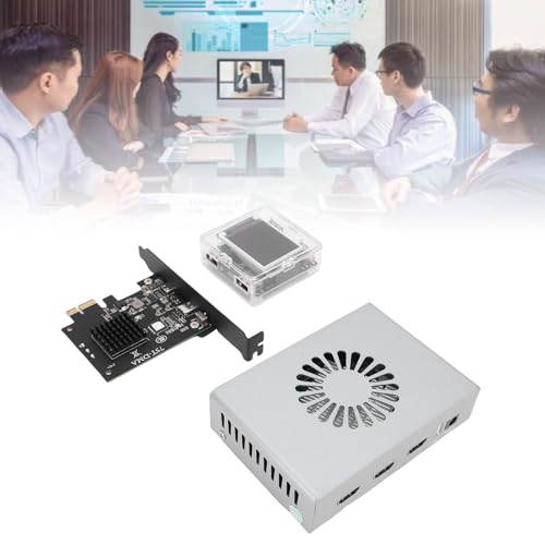 Interface multimédia HD DMA pour éliminer les latences de jeu