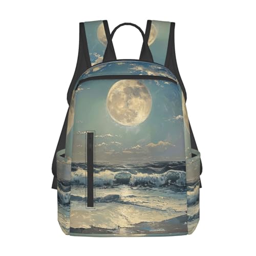 Mochila ligera impermeable para viaje casual plegable unisex