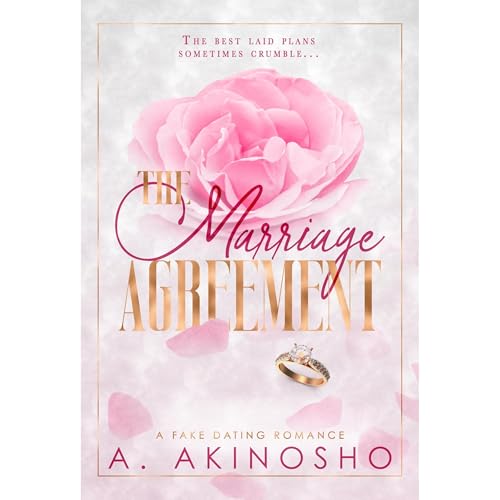 The Marriage Agreement by A Akinosho episode artwork