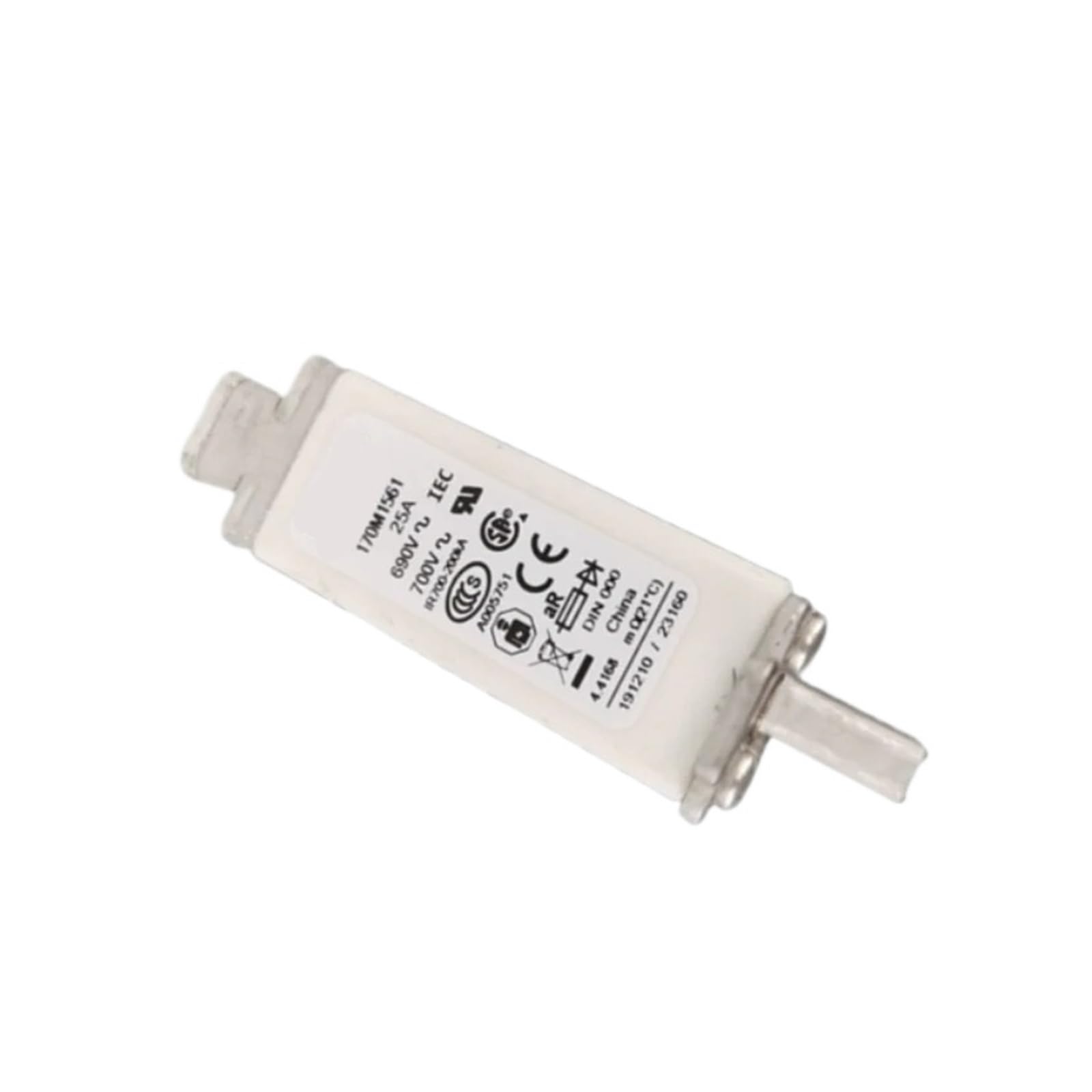 CLBSWYEJK Low voltage fast fuse 170M1561 170M1562 170M1563(170M1561)