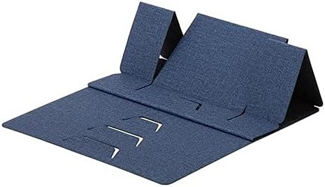 Nakabayashi Ori-Pact NOP-S01NV Laptop Stand, Navy