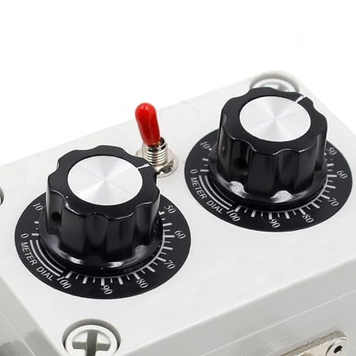 HG-20A Antena de bucle portátil 20W QRP multibanda transceptor de onda corta para ICOM-705 con cobertura de 5-30MHz y 76-108MHz. Construcción de metal