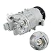 A/C Compressor with 5-Groove Replacement for BMW E46 E85 320i 2005 Z4 2003-2005 64506950789