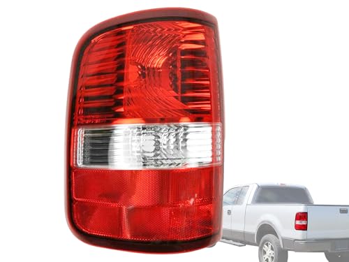 Auto Parts Avenue APA Replacement Tail Light for 04 05 06 07 08 2004-2008 F150 Driver Left LH Side 5L3Z13405CA FO2800182C