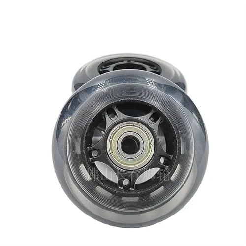 Roulette silencieuse 75mm pour déplacer vos meubles sans bruit