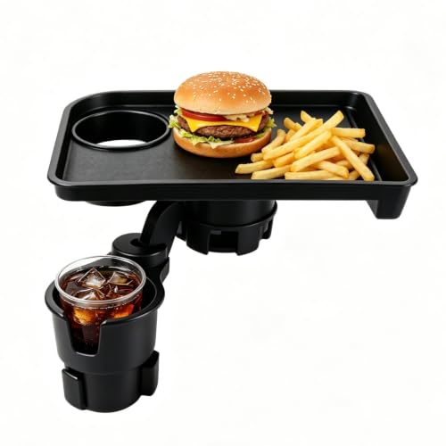 Support de tasse à café de voiture stable pour éviter les gobelets renversés en voyage