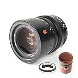 fujione tata 【Integrierte Gegenlichtblende】: Entwickelt, um mit dem Objektiv integriert zu werden, einziehbare, tragbare Haube, keine Notwendigkeit, zusätzliche Blende für das Objektiv zu kaufen. Bequem das Objektiv zu tragen, um auf die Straße zu gehen, hellt das Paket auf.