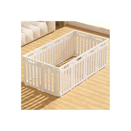 Parc pliable robuste chiots enclos d'exercice portable pour chats lapins animaux - 2