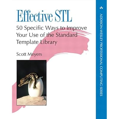 Effective STL