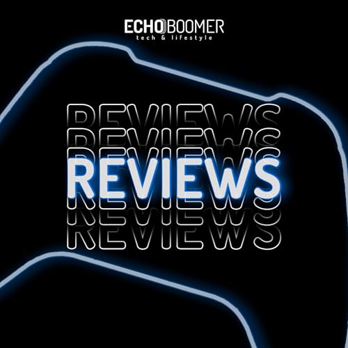 Couverture de Echo Boomer - An&aacute;lises de Videojogos