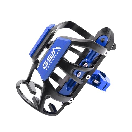 Porte-bouteille moto universel anti-vibration R1250GS ADV