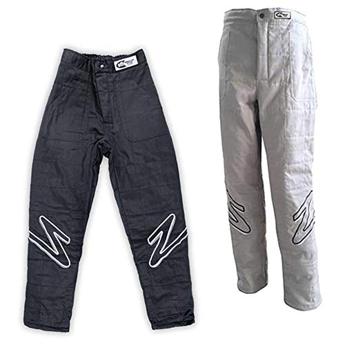 Zamp ZR-30 SFI 3.2A/5 Race Pant Grey Large