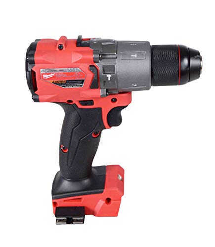 Milwaukee 2804-20 18V 1/2" Hammer Drill,2Pc. 48-11-1850 5.0Ah Battery #TOP1