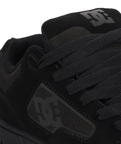 Baskets DC Shoes DC Coiler 004 Noir 40.5 de skate robustes