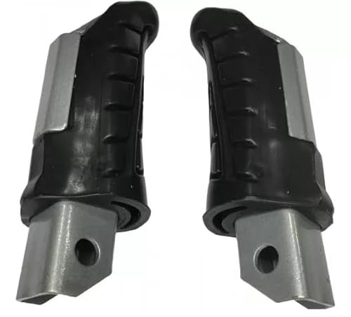 Pedaleira Traseira Titan 160 Start 160 Fan 160 Par