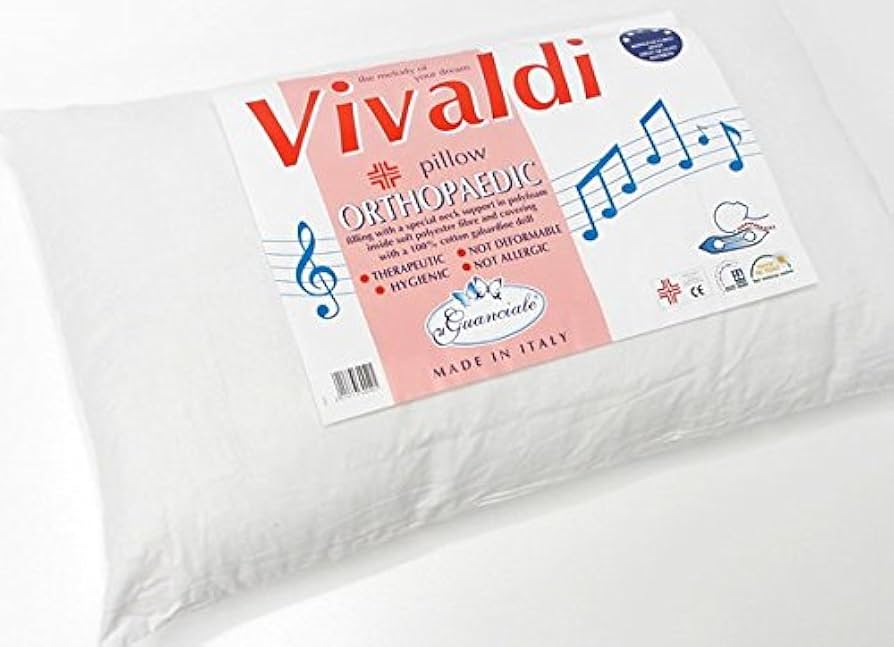 新品未使用】fabe Il Guanciale Medico 枕 イタリア製