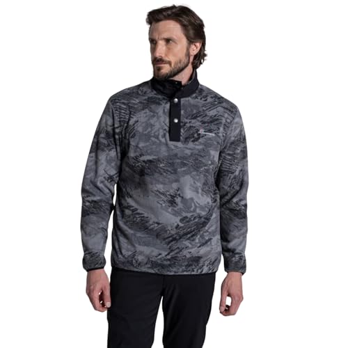 Image of Craghoppers Mens Dewlish II Overhead L DARK IRON