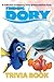 Finding Trivia Book: Mindfulness Test Your Knowledge Of Dory Relaxing Many Pages Bring Happiness Activity Quiz Adult Books