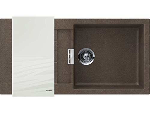 Preisvergleich Produktbild Schock Signus D-100L-A Spüle Bronze