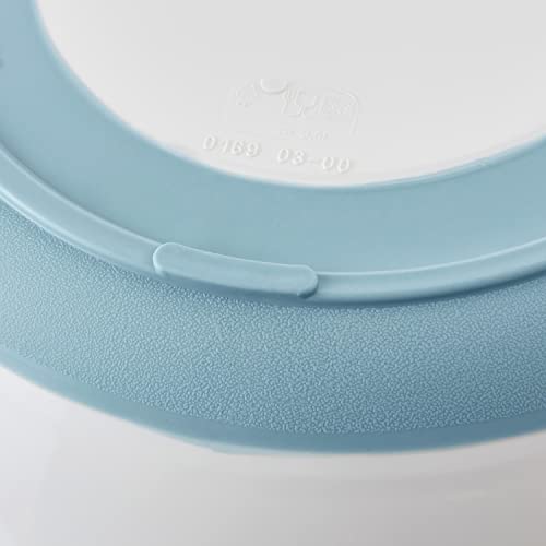 Foto von keeeper Rührschüssel mit Anti-Rutsch-Funktion, 3,5 l, Carlotta, Nordic Blue