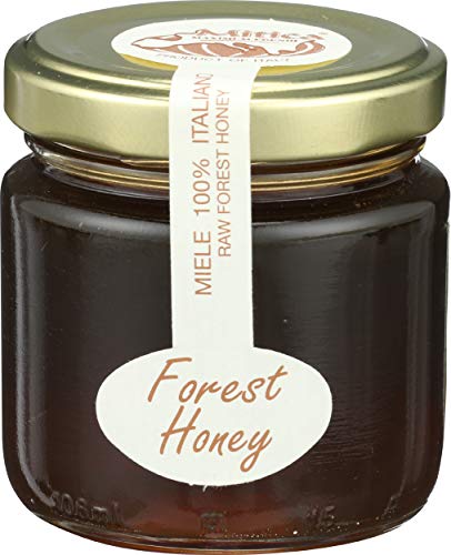Mitica Raw Forest Honey, 4.23 Oz #TOP15