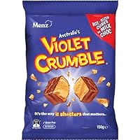Robern Menz Violet Crumble Cubes 150 g