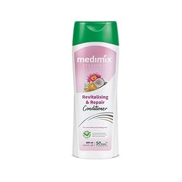 Medimix Medimix Ayurvedic Revitalising and Repair Conditioner 400ml, 400 g