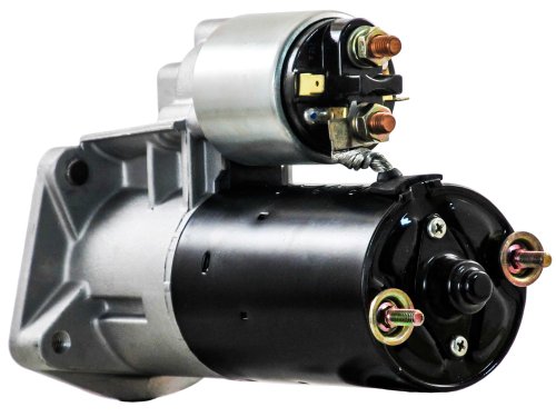 Rareelectrical Motor de Arranque 12V Compatible con Volvo 960 S90 1992-1998 miniatura 2