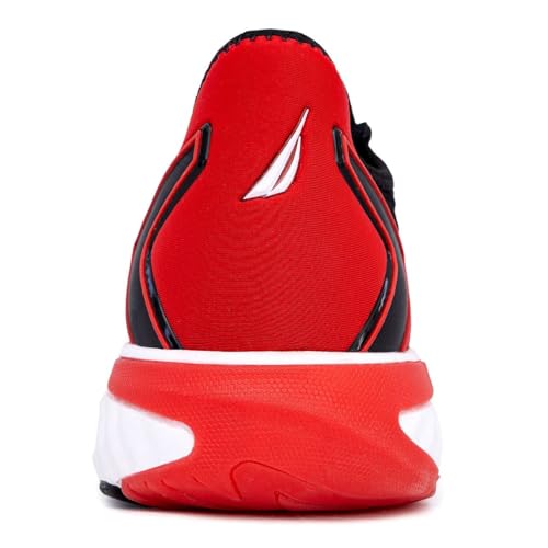 Image of Nautica Men's Sneakers: Athletic, Comfortable, Casual Lace-Up Fashion Walking Shoes