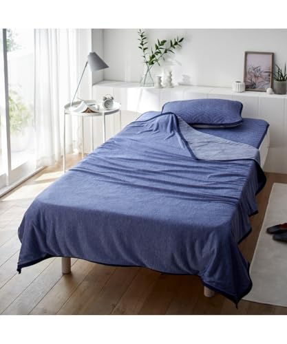 ニッセン 超冷感！両面クールケット