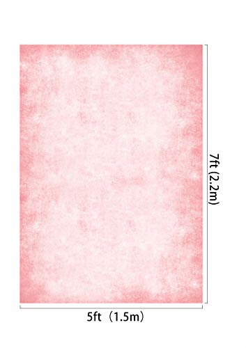 Kate 1.5x2.2m Fondali Fotografia Rosa Cherry