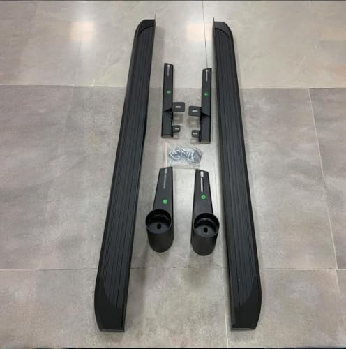 2 Piezas Estribos Laterales para Jimny 5 Puertas miniatura 3