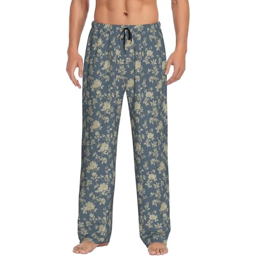 Pantalon de pyjama pour homme respirant pour vos nuits d'été