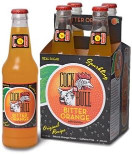 Cock'N Bull Bitter Orange (12 Bottles)