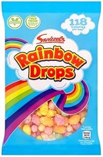 Swizzels Rainbow Drops (32g x 12)