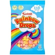 Swizzels Rainbow Drops 32g x 12