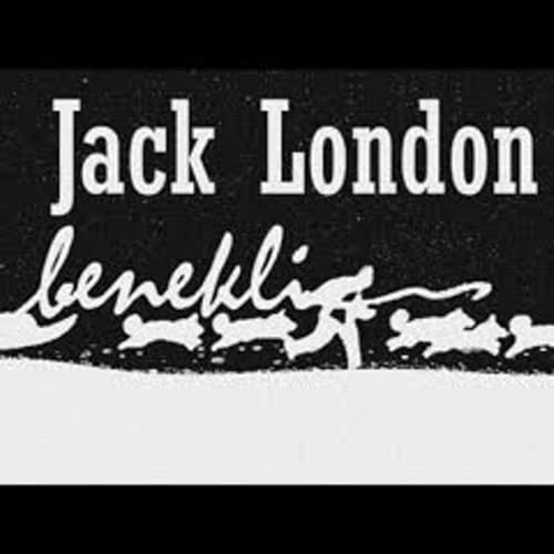 Page de couverture de Benekli Jack LONDON sesli kitap Akın ALTAN #jacklondon #akınaltan #sesliöyküler