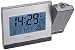 Produktbild Technoline WT 538 Funk-Projektionswecker mit Touchsensor, 15 x 4 x 9 cm (Silber/anthrazit mit Batterien)