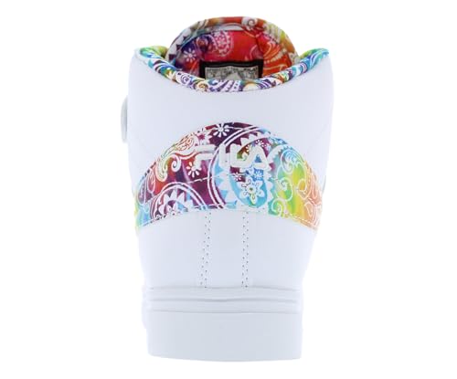 Fila Women's Vulc 13 RG Tie-Dye Sneaker4