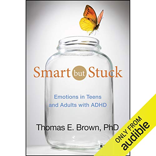 Cover art for Smart but Stuck