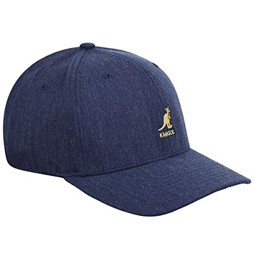 Image of Kangol Men's Wool Flex-Fit Baseball Cap
