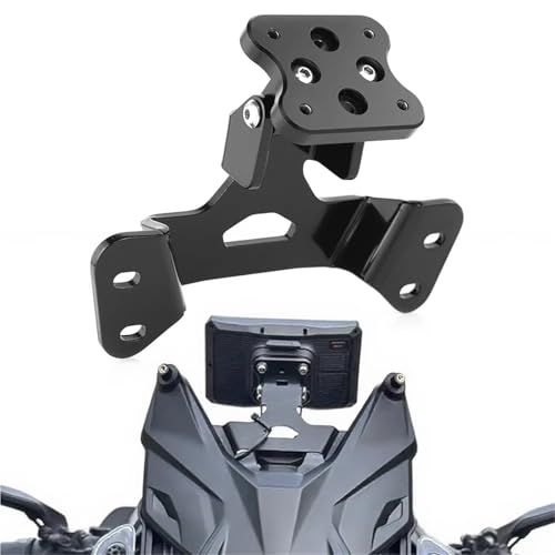 Support navigation moto pour Ducati Multistrada V4 2021-2025 type 1