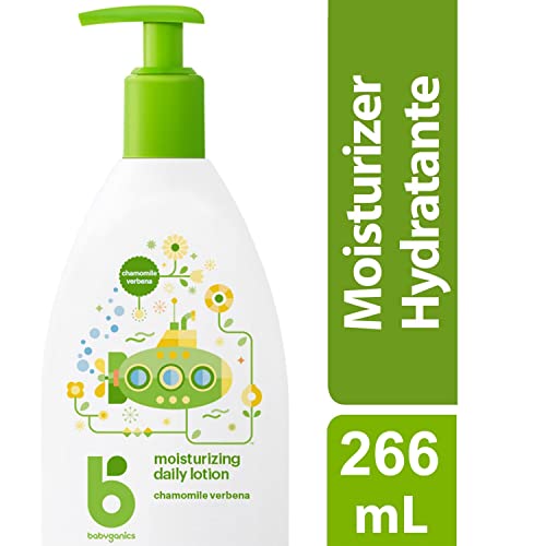Babyganics, Daily Lotion Cv, 9 Ounce #TOP1