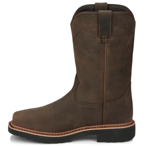 Justin Boots Men's Carbide 11" Work Boot3