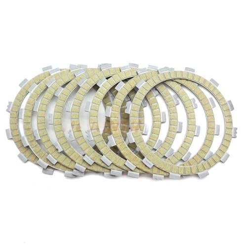 Kit de plaque d'embrayage pour XVZ1300 Royal Star avec garniture haute friction