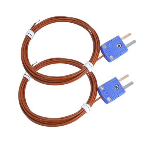 Sonde thermocouple de type T évitez les erreurs de mesure froide ou chaude avec câble long